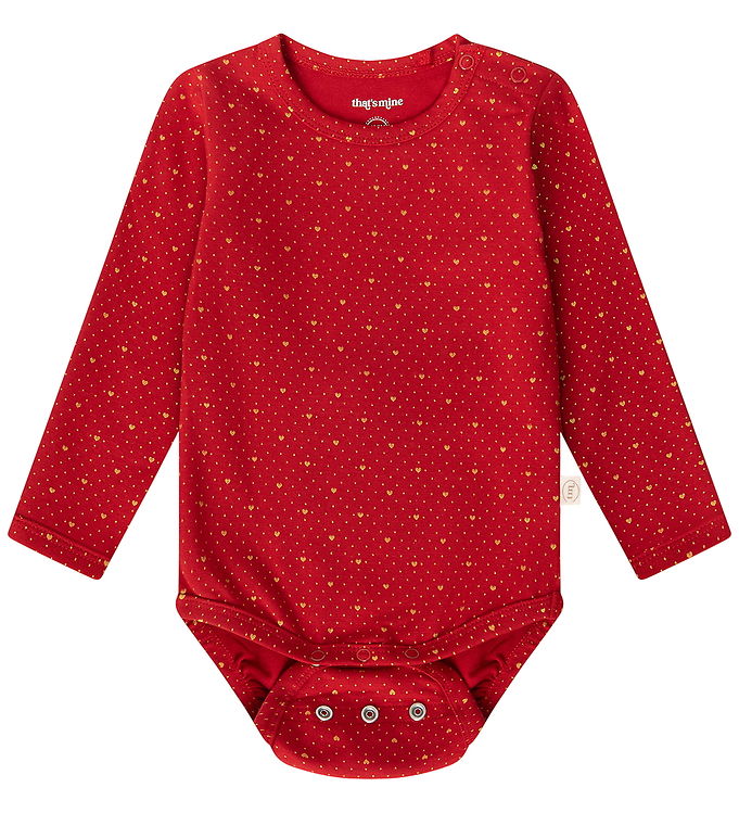 Thats Mine Body l/æ - Ellis - Lots of love Christmas