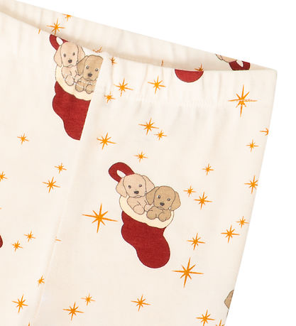 Thats Mine Leggings - Elois - Holiday Puppy