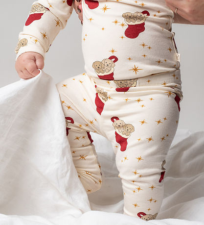Thats Mine Leggings - Elois - Holiday Puppy
