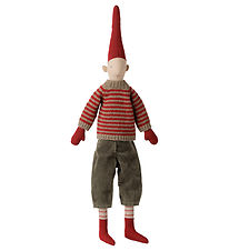 Maileg Nissedreng - Str. 3 - Stribet Cardigan - Pixy
