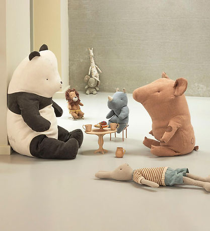 Maileg Bamse - Safari Friends - Panda - Large