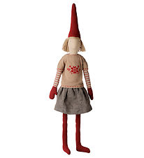 Maileg Elf Girl - Size 6 - Knitted Blouse - Pixy