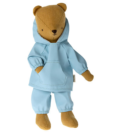 Maileg Regntøj - Teddy junior