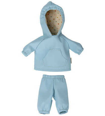 Maileg Regntøj - Teddy junior