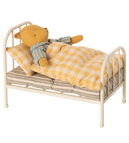 Maileg Miniature Vintage Seng - Teddy Junior