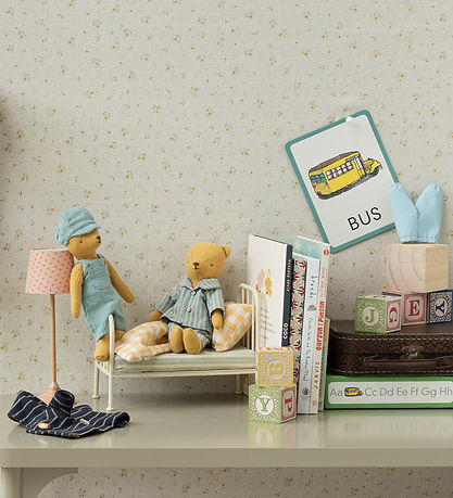 Maileg Miniature Vintage Seng - Teddy Junior