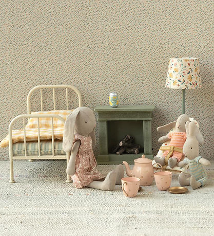 Maileg Miniature Vintage Seng - Teddy Junior