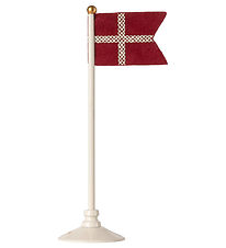 Maileg Dannebrog - Table flag - Small