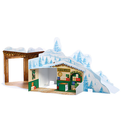 Playmobil Julekalender - 24 Låger - Nordpolen 72226
