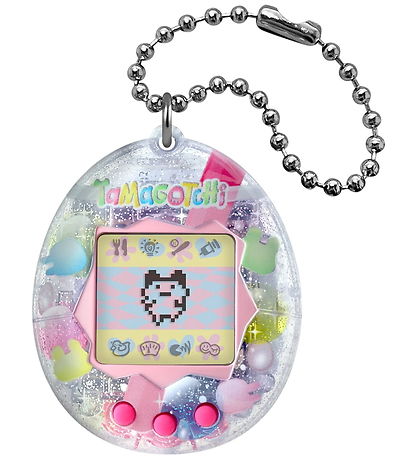 Tamagotchi - Gen 1 - Original - Colorful Boba