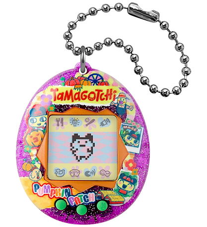 Tamagotchi - Gen 1 - Original - Pumpkin Patch