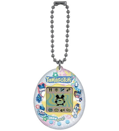 Tamagotchi - Gen 2 - Original - Snow Day