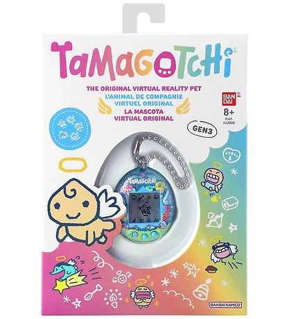 Tamagotchi - Gen 3 - Original - Angel Balloon