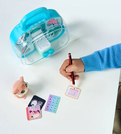 Little Live Pets - Ouchies - Vet Kit Coco
