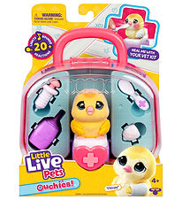 Little Live Pets - Ouchies - Vet Kit Chirpy
