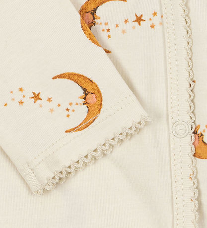 Konges Sløjd Slå-om Body l/æ - Moon