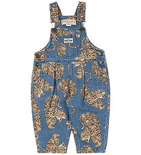 Konges Sløjd Smækbukser - Denim - Magot - Panthera