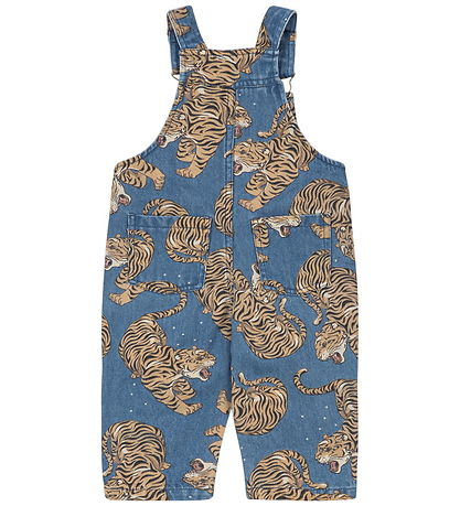 Konges Sløjd Smækbukser - Denim - Magot - Panthera