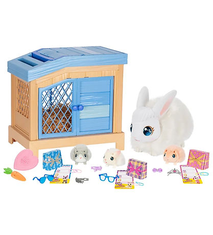 Little Live Pets - Mama Surprise - Bunny