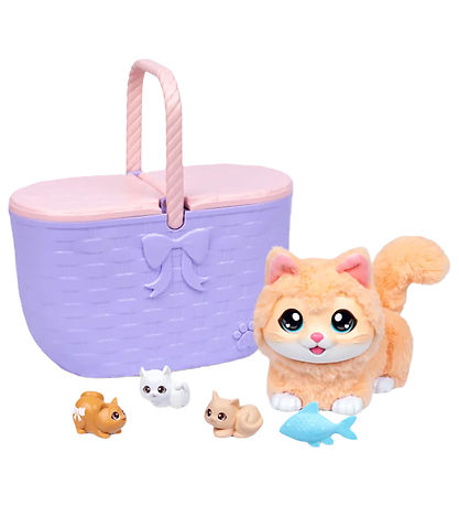 Little Live Pets - Mama Surprise - Mama Kitty