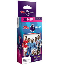 Fodboldkort - Topps Premier League 2026/27 - Eco Pack