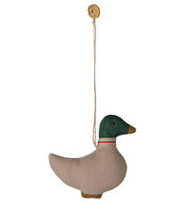 Maileg Ophæng - And - Green/Sand
