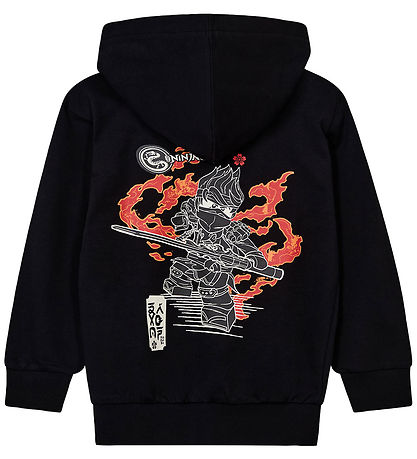 LEGO® Ninjago Cardigan - LWSian 704 - Sort