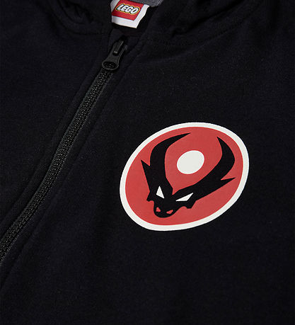 LEGO® Ninjago Cardigan - LWSian 704 - Sort