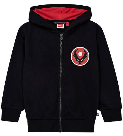 LEGO® Ninjago Cardigan - LWSian 704 - Sort