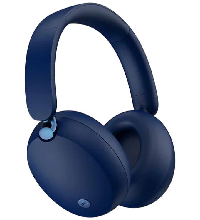 defunc TRUE MUTE II Over-Ear ANC Bluetooth Headphones Blue