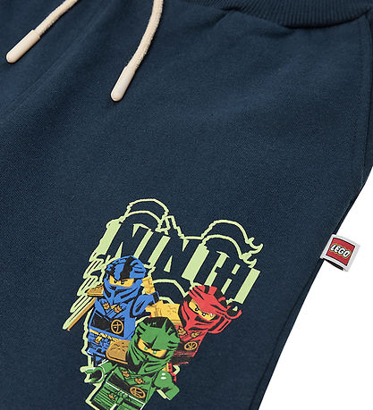LEGO® Ninjago Sweatpants - LWPino 703 - Navy