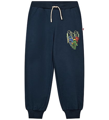 LEGO® Ninjago Sweatpants - LWPino 703 - Navy