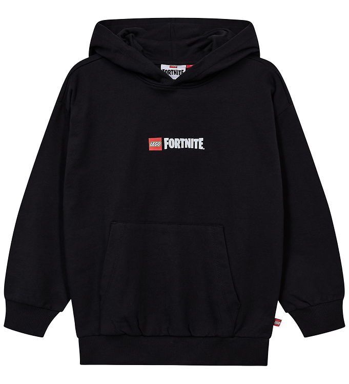LEGO® Fortnite Hættetrøje - LWSian 719 - Sort