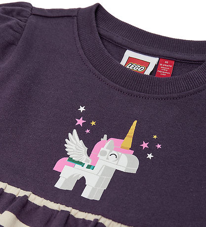 LEGO® Wear Kjole - LWDima 700 - Lilla