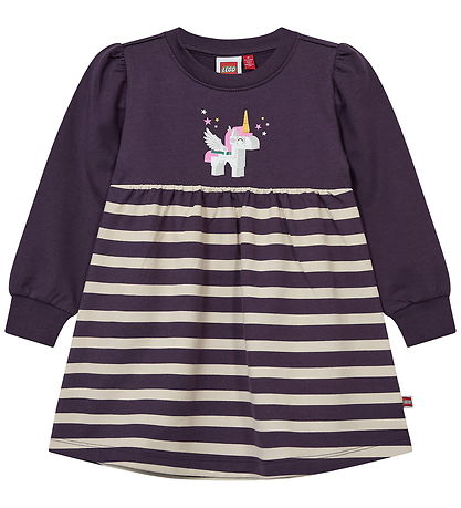 LEGO® Wear Kjole - LWDima 700 - Lilla