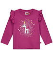 LEGO® Wear Bluse - LWTulip 700 - Pink m. Print