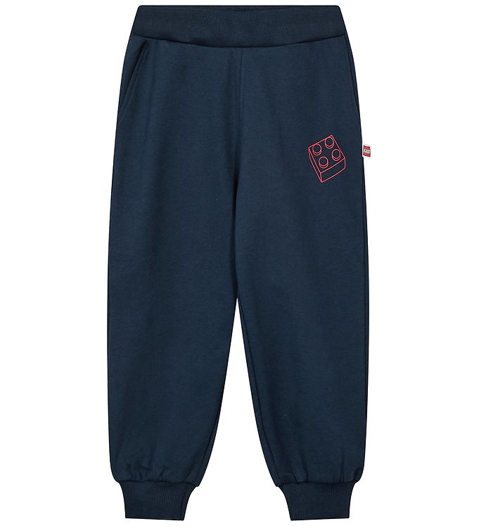 LEGO® Wear Sweatpants - LWPax 700 - Navy