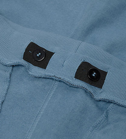 LEGO® Wear Ninjago Sweatpants - LWPino 705 - Blå m. Print