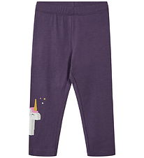 LEGO® Wear Leggings - LWPia 700 - Lilla