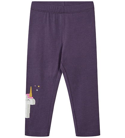 LEGO® Wear Leggings - LWPia 700 - Lilla