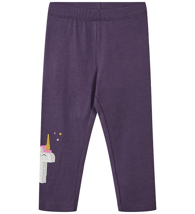 LEGO® Wear Leggings - LWPia 700 - Lilla