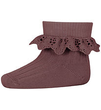 MP Strømper - Lea - Rose Taupe