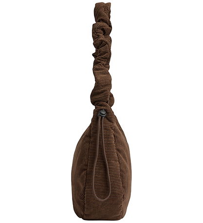 Markberg Skuldertaske - GroundMBG Recycled - Dark Brown