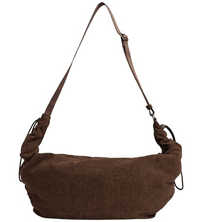 Markberg Taske - AlpineMBG Recycled - Dark Brown