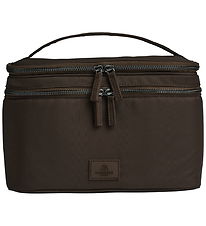 Markberg Toilettaske - TreasureMBG - Espresso Brown