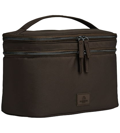 Markberg Toilettaske - TreasureMBG - Espresso Brown