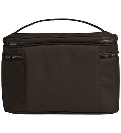 Markberg Toilettaske - TreasureMBG - Espresso Brown
