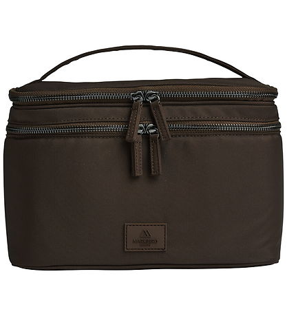 Markberg Toilettaske - TreasureMBG - Espresso Brown