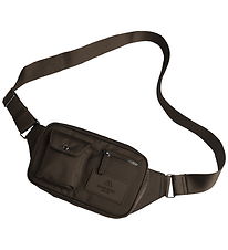 Marberg Bum Bag - DarlaMBG - Monochrome - Espresso Brown