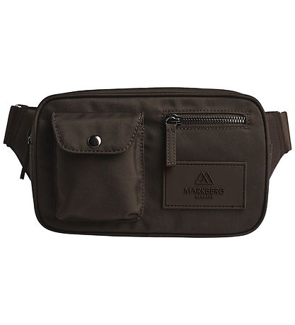 Marberg Bæltetaske - DarlaMBG - Monochrome - Espresso Brown